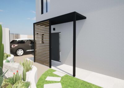 Projet extérieur