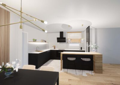Projet cuisine