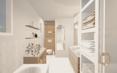 Projet salle de bain