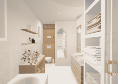 Projet salle de bain