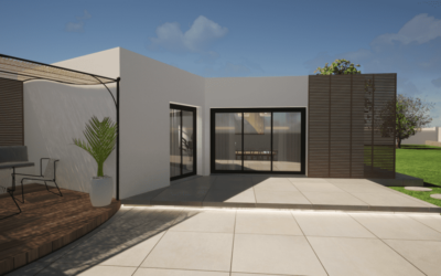 Projet Pool House