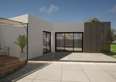 Projet Pool House